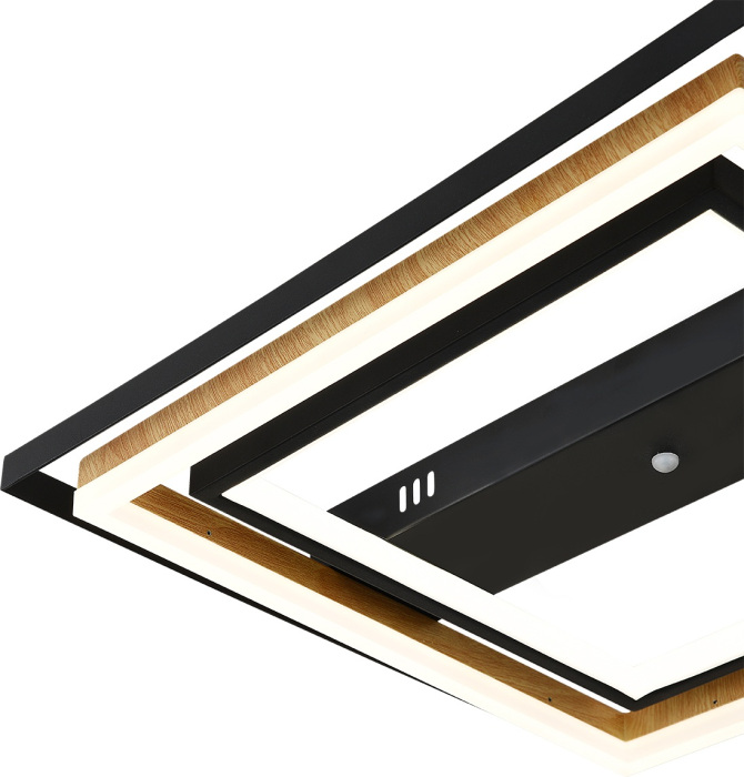 Люстра потолочная светодиодная на 20 м? (+ночной режим) Escada 10249/2LED_ESC