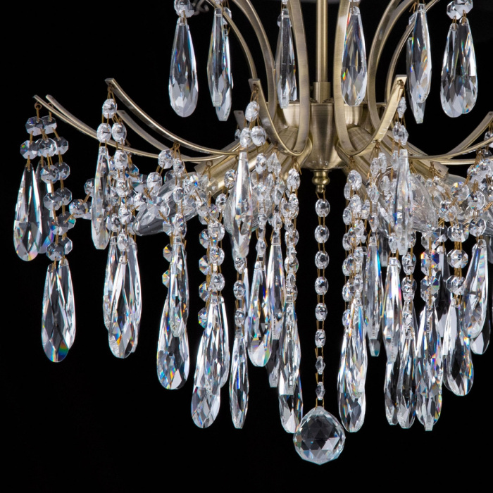 Потолочная люстра CitiLux Селена CL302163