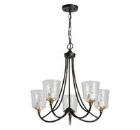 Подвесная люстра MW-Light Альгеро 285012405_MW