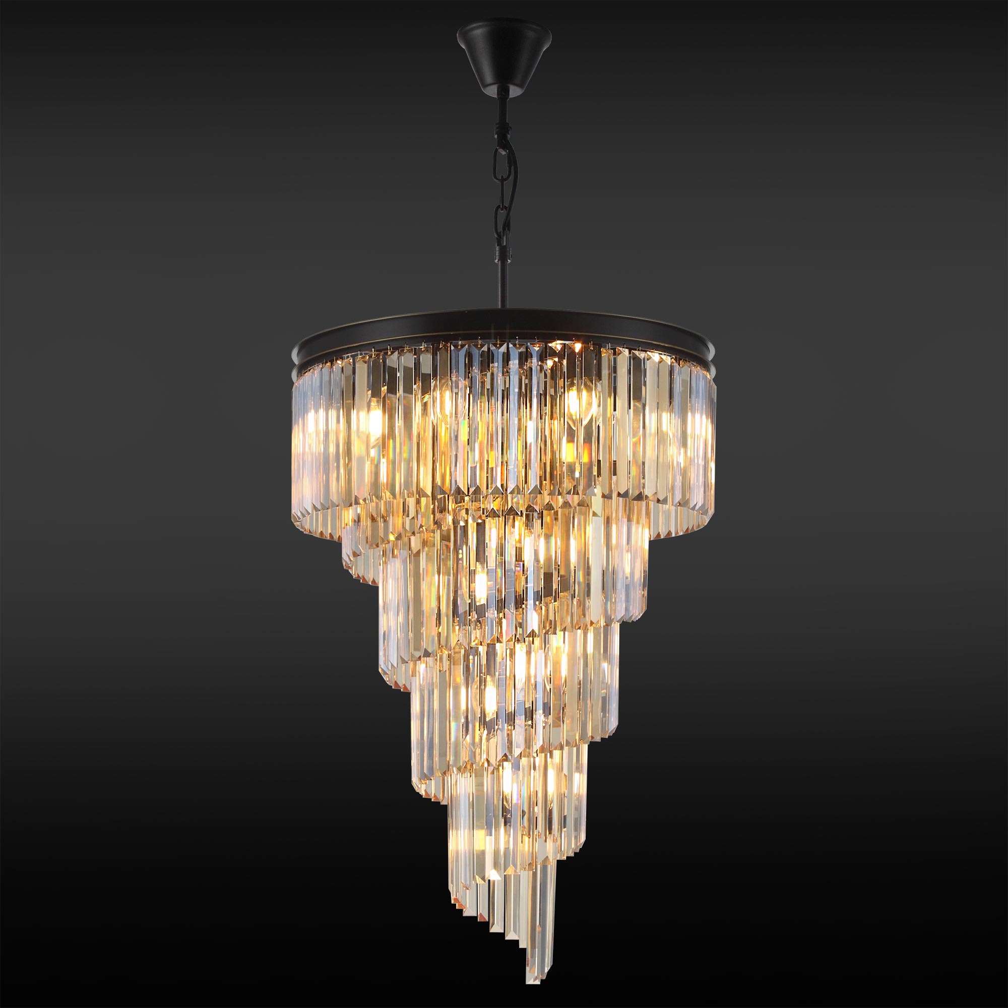 Подвесная люстра CitiLux Мартин CL332172