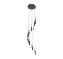 Подвесная люстра Kink Light Рэй 6114-15A,02_KL