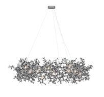 Подвесная люстра Loft IT Spark 10101/800 Chrome_LF