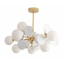 Потолочная люстра Kink Light Матиас 074160-10,33(01)_KL