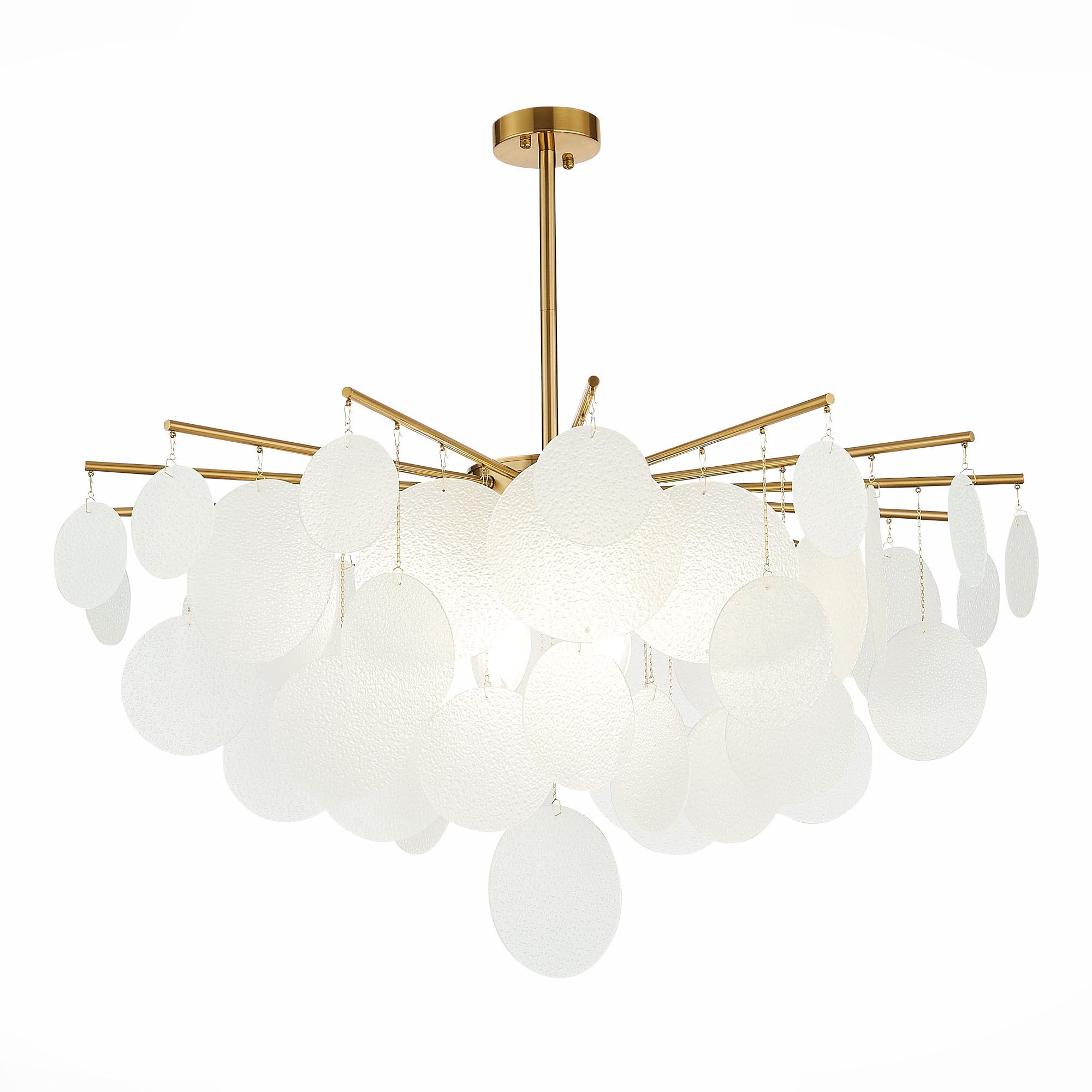 

Потолочная люстра ST Luce Vittoria SL1231.302.08, SL1231.302.08
