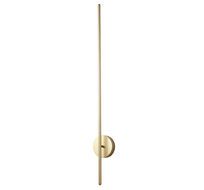 Настенный светильник Crystallux Поворотный VERDE VERDE AP L1000 GOLD_CR