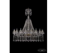 Хрустальная люстра Bohemia Ivele 1413/20/530/XL-158 G_BI