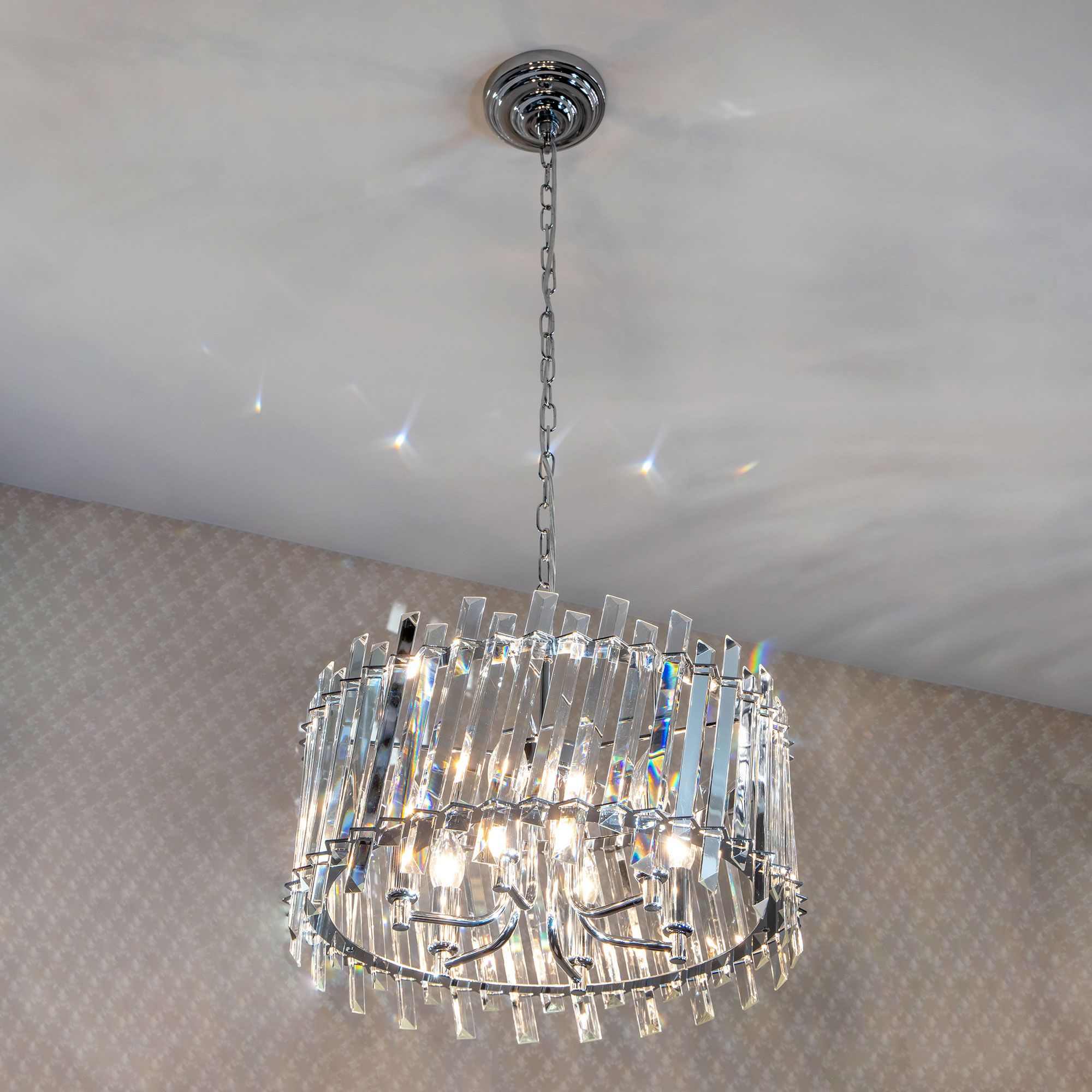 Подвесная люстра CitiLux Ингвар CL334161