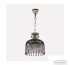 Подвесной светильник Bohemia Ivele 14781/25 G Drops M731_BI