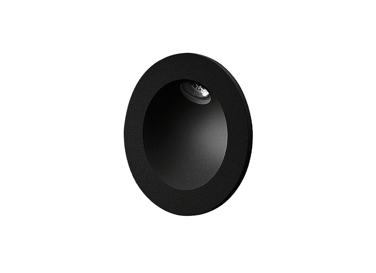 

Уличный светильник для подсветки ступеней и пола Donolux Portal DL18427R3W1B, DL18427R3W1B