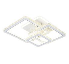 Потолочная люстра Ambrella light с пультом ДУ Ice FA1732_AMB