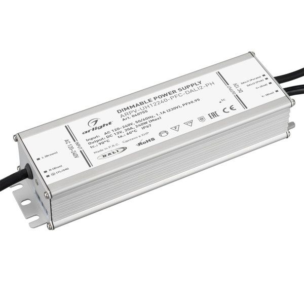 Блок питания для светодиодной ленты Arlight ARPV 040755_ARL