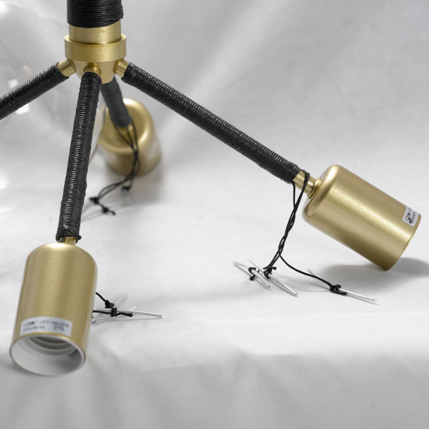 Подвесная люстра Lussole GRLSP-8171