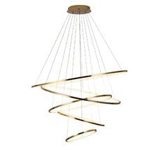 Подвесная люстра Loft IT Ring 10015/5_LF