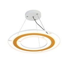 Подвесной светильник светодиодный с ПДУ F-Promo 4696-4P