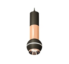Подвесной светильник Ambrella light с дополнительной подсветкой XP XP11020040_AMB
