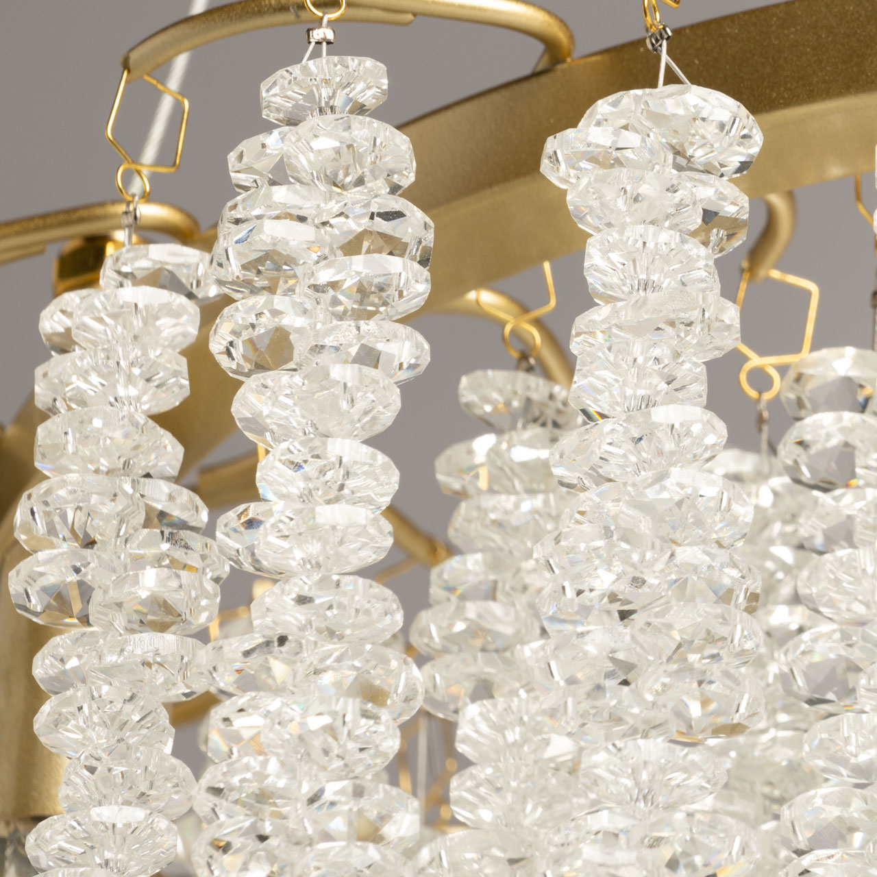 Подвесная люстра De City Лайма 467014506_MW