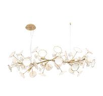 Подвесная люстра Crystal Lux MARGO MARGO SP10_CR