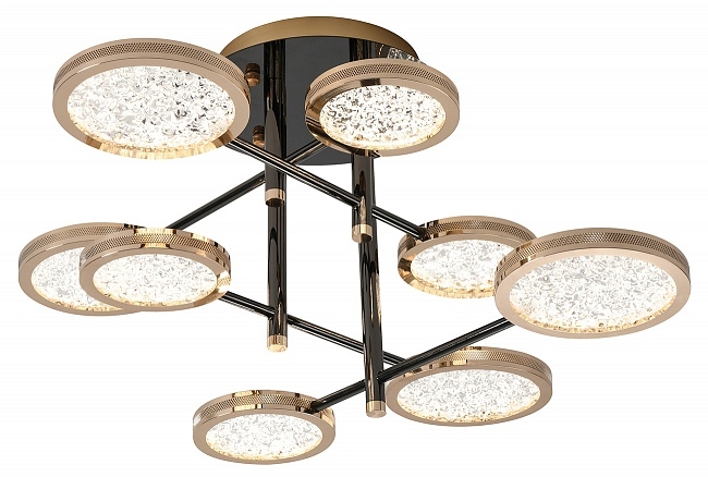 Потолочная люстра светодиодная Escada 10240/8LED_ESC