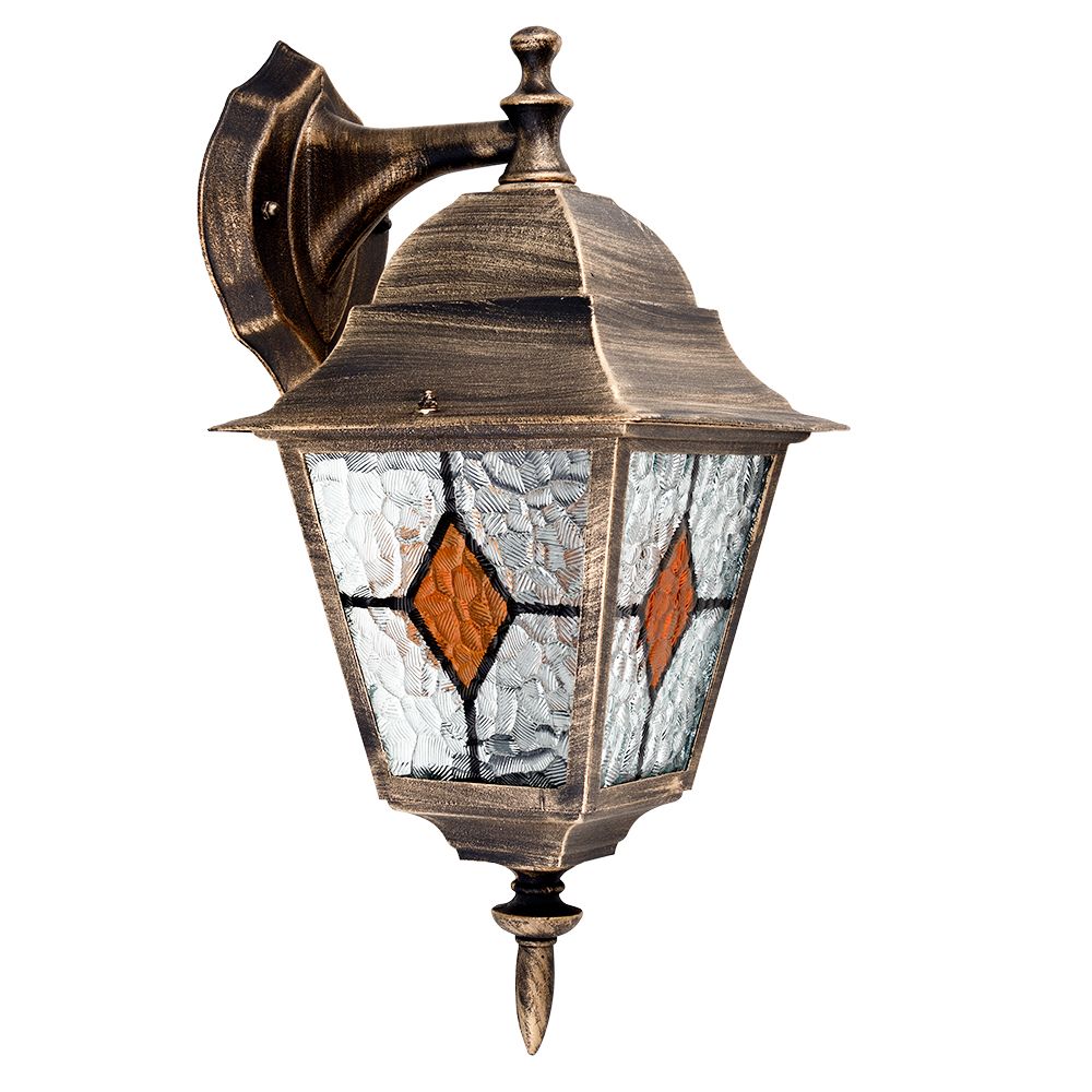 

Уличный настенный светильник Arte Lamp MADRID A1542AL-1BN, A1542AL-1BN
