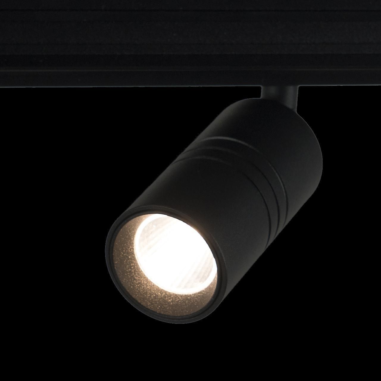Трековый светильник Loft IT однофазный Tech T105-07_LF