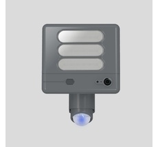 Прожектор уличный светодиодный с камерой и датчиком движения Oasis Light ST6255-CAM SS_OL