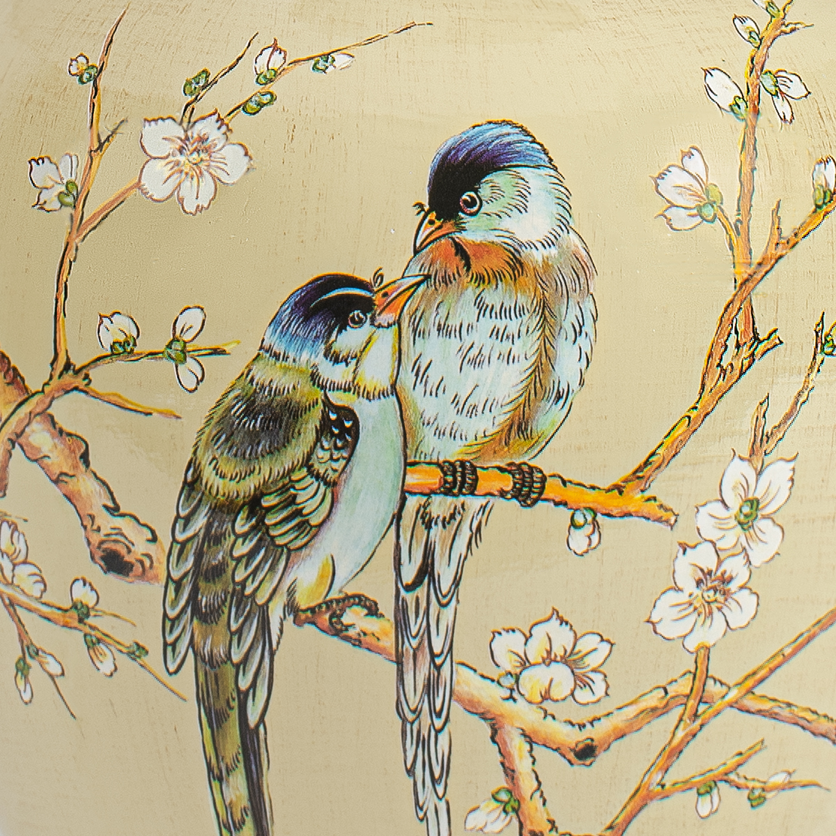 Торшер LOFT IT Magnolia 10381F_LF