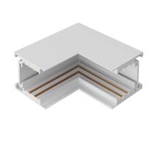 Внутренний угол-соединитель для подвесного / накладного магнитного шинопровода ST-Luce SKYLINE 48 ST1007.539.00