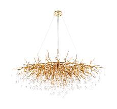 Подвесная люстра Divinare SALICE 3132/01 SP-13_DI