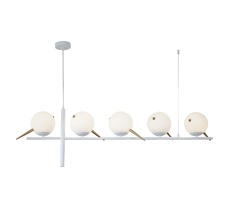 Подвесная люстра Favourite Tior 4107-5P