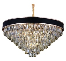 Хрустальная люстра Stilfort подвесная Marin 1025/03/18P