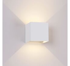 Уличный Настенный светильник MANTRA OUTDOOR DAVOS 8600_MN