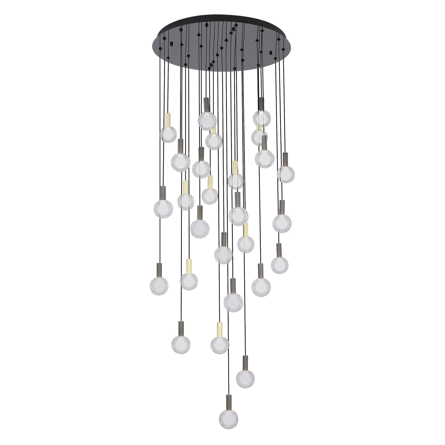 Потолочная люстра Favourite Kula 4378-27P