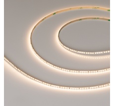 Светодиодная лента Arlight MICROLED-M240-4mm 24V Warm3000 (8 W/m, IP20, 2216, 5m) (130 лм/Вт) 047871_ARL