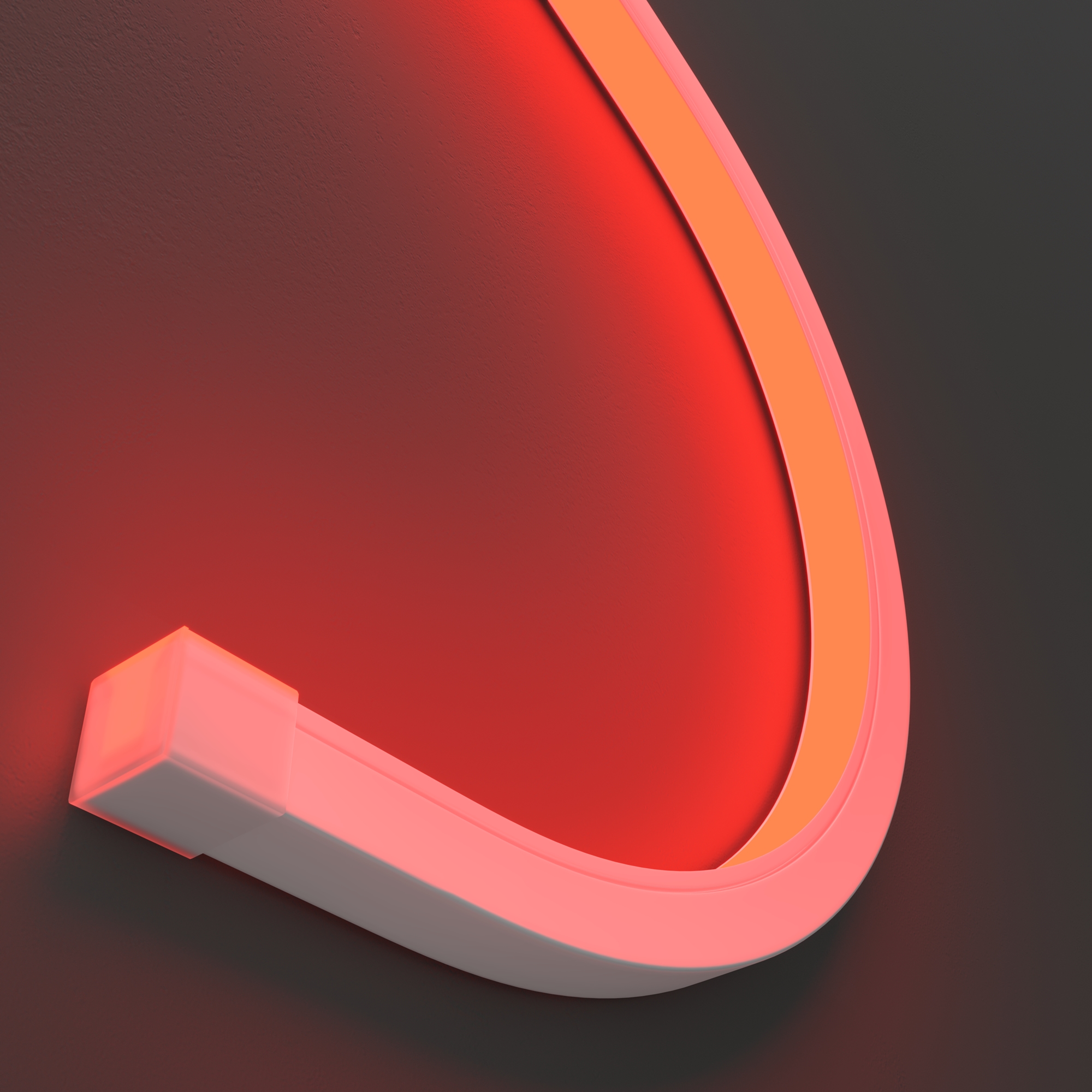 Гибкий неон 12x12 24В 14,4Вт/м RGB IP67 5м Maytoni 432024_MY