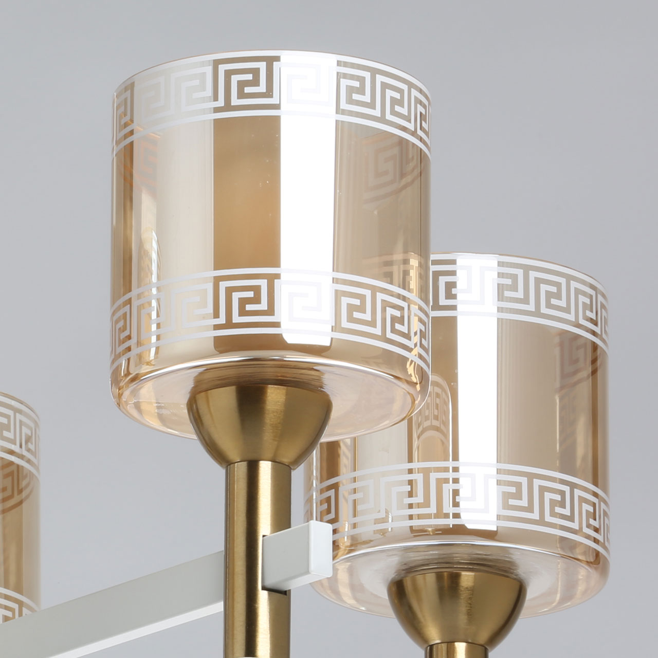 Подвесная люстра De Markt Каталина 361011805_MW