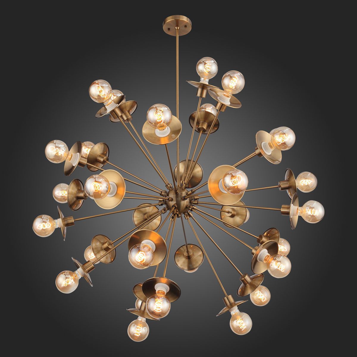 Потолочная люстра GUIDO SL1111.303.30