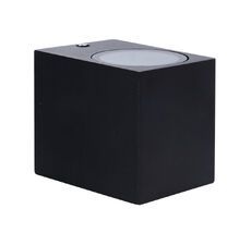 Уличный настенный светильник Arte Lamp ARTEFACT A3404AL-1BK