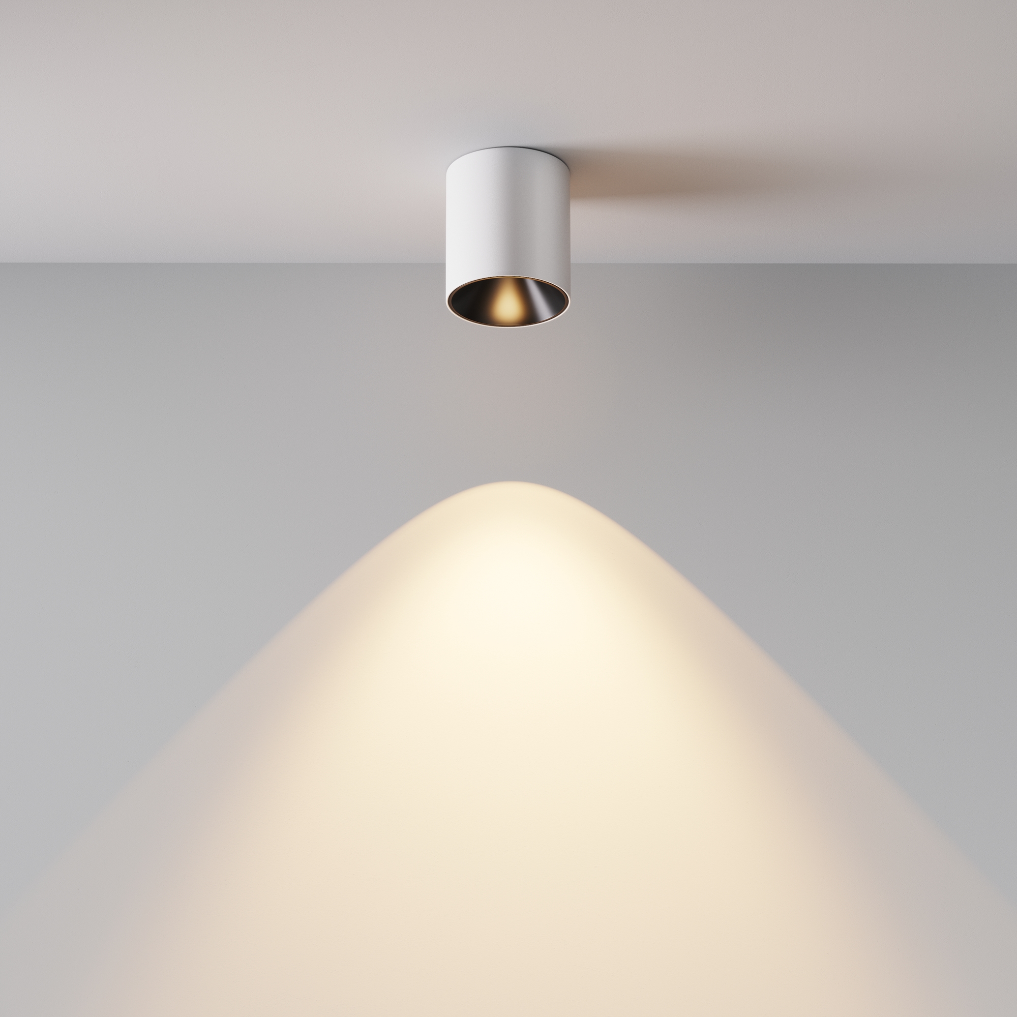 Накладной светильник Maytoni Alfa LED C064CL-5W3K-RD-WB_MY