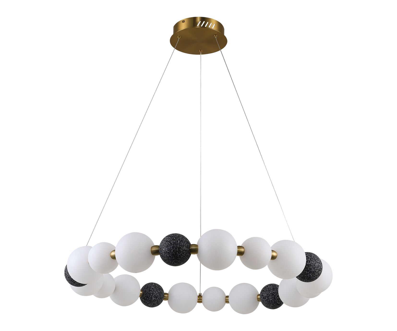 

Подвесная люстра Kink Light Мони 07627-80,19, 07627-80,19