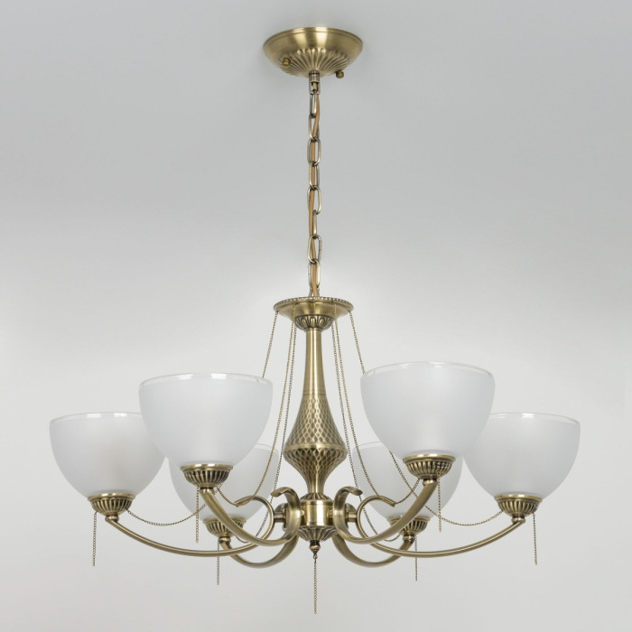 Подвесная люстра CitiLux Франческа CL417263