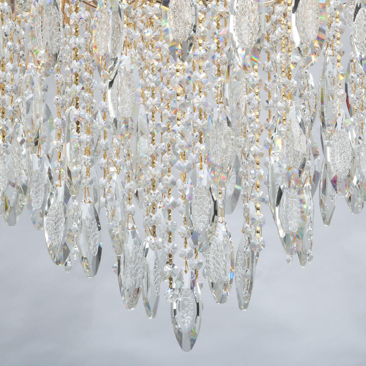 Подвесная люстра De Markt Бриз 111016108_MW