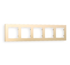 Рамка Ambrella Volt ALFA Techno AF220605_AMB