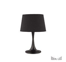 Настольная лампа Ideallux LONDON TL1 BIG NERO_IL