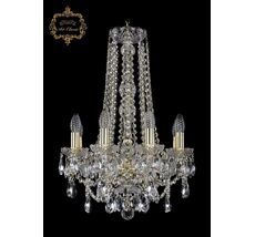 Хрустальная люстра Bohemia Art Classic 11.25.8.141.h-62.Gd.Sp_BI
