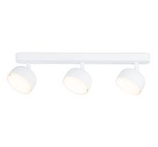 Накладной светильник Ambrella light поворотный со сменной лампой GX53 Techno TN71015_AMB