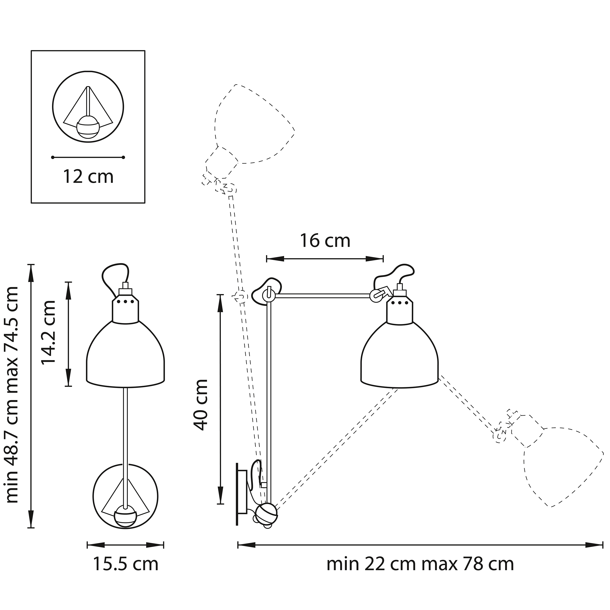 Спот LightStar LOFT 765617_LS