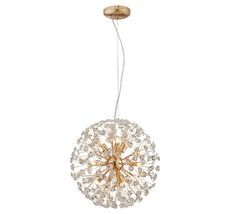 Подвесная люстра Lussole LSP-8461