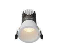 Встраиваемый светильник Maytoni Dip DL118-15W-3K-W_MY