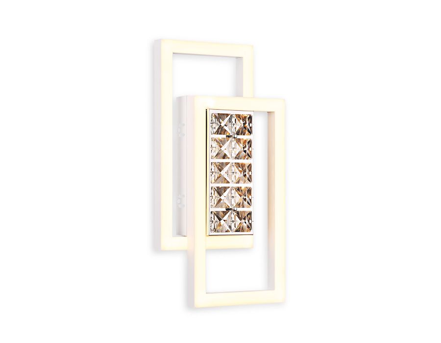 Настенный светильник Ambrella light Ice FA107_AMB