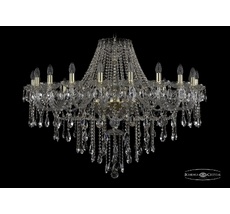 Хрустальная люстра Bohemia Ivele 1415/20/400 G_BI